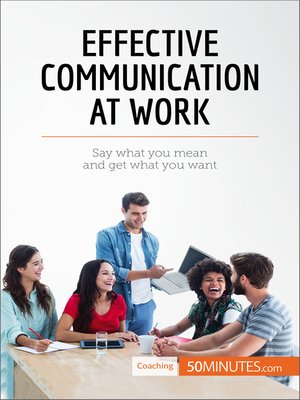 cover image of Effective Communication at Work